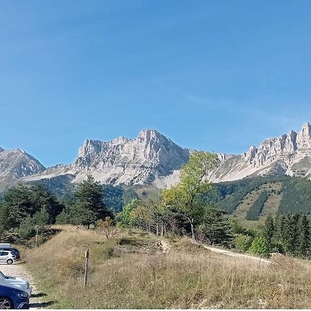Appartement Bien Situe Gresse-en-Vercors Eksteriør bilde