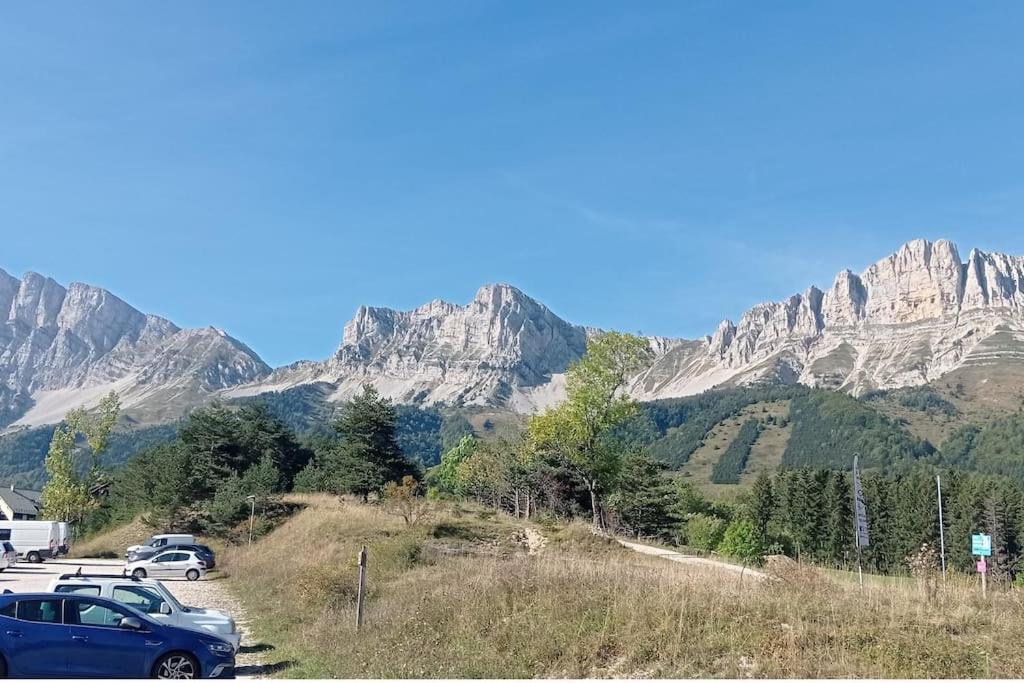 Appartement Bien Situe Gresse-en-Vercors Eksteriør bilde